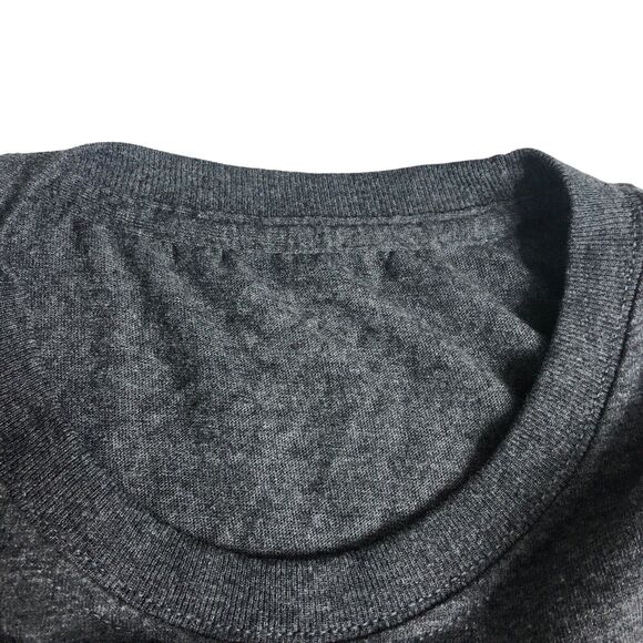 Ecko Unlimited Shirt Mens 3XL Gray Graphic Retro Y2K Streetwear Short Sleeve - Picture 4 of 10